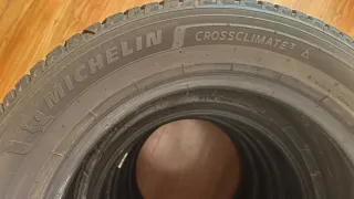 Michelin Crossclimate3 205/60 R16 96V