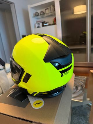 Casco BMW System 7 EVO Carbon