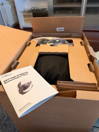 Casco BMW System 7 EVO Carbon