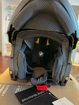 Casco BMW System 7 EVO Carbon