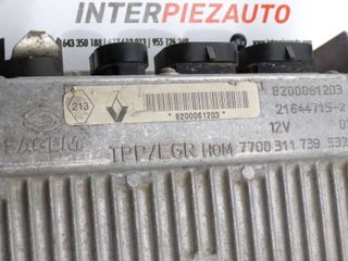 CENTRALITA ECU RENAULT MASTER 8200061203 7700311739
