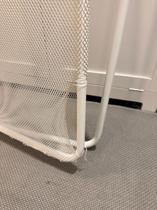 Barandilla de seguridad para cama infantil