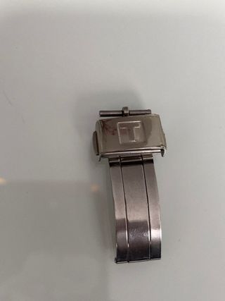 Hebilla Tissot Plata