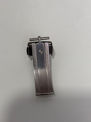 Hebilla Tissot Plata