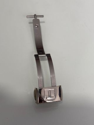 Hebilla Tissot Plata