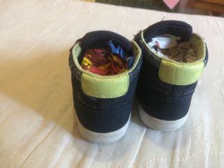 Zapatillas niño Talla 26