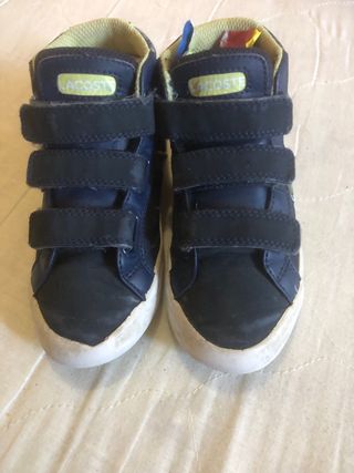 Zapatillas niño Talla 26