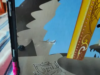 Juguetes Monster High Escenario Discoteca