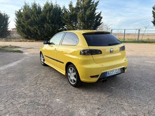 SEAT Ibiza 6l