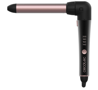 Rizador Cecotec SurfCare TwistWaves 25 mm