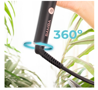 Rizador Cecotec SurfCare TwistWaves 25 mm