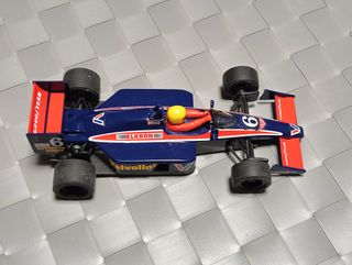 LOTE COCHES SCALEXTRIC F1