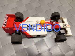 LOTE COCHES SCALEXTRIC F1
