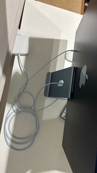 iMac 24 2021 Azul y Blanco