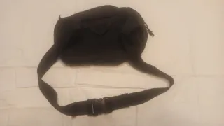 Riñonera Vans Negra