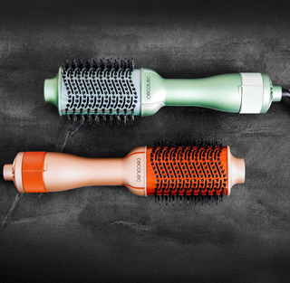 Cepillo Aire Cecotec CeramicCare Unique Olive