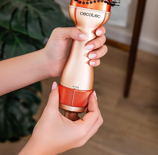 Cepillo Aire Cecotec CeramicCare Unique Olive