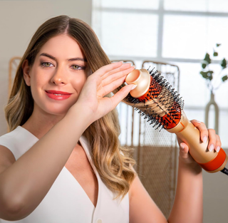 Cepillo Aire Cecotec CeramicCare Unique Olive