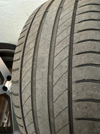 Llantas Butzi M-Spitze Gun Metal R18