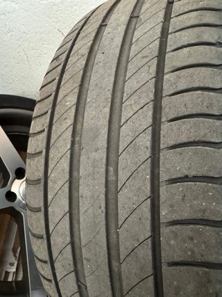 Llantas Butzi M-Spitze Gun Metal R18