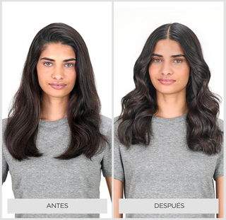 Rizador BaByliss 32mm Negro/Rosa