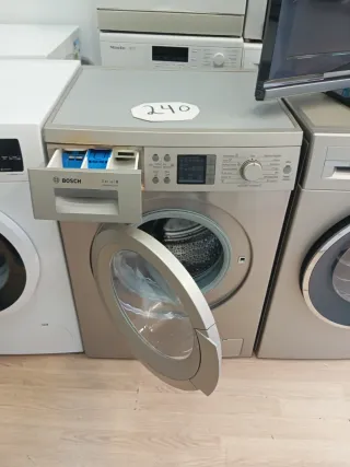 Lavadora Bosch  garantía TRANSPORTE