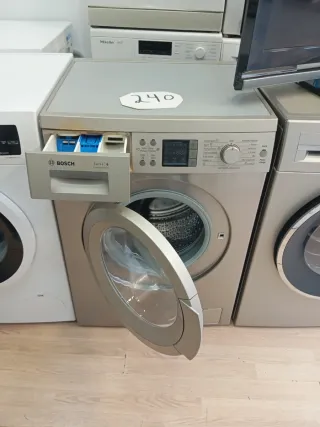 Lavadora Bosch  garantía TRANSPORTE