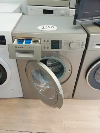 Lavadora Bosch  garantía TRANSPORTE