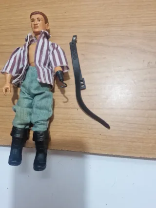 Madelman Pirata Años 70