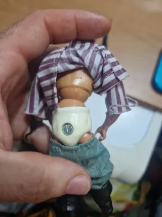 Madelman Pirata Años 70