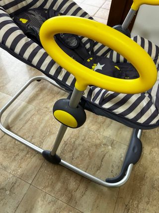 Hamaca Bebé BÉABA Up & Down