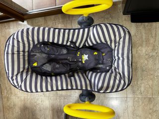 Hamaca Bebé BÉABA Up & Down