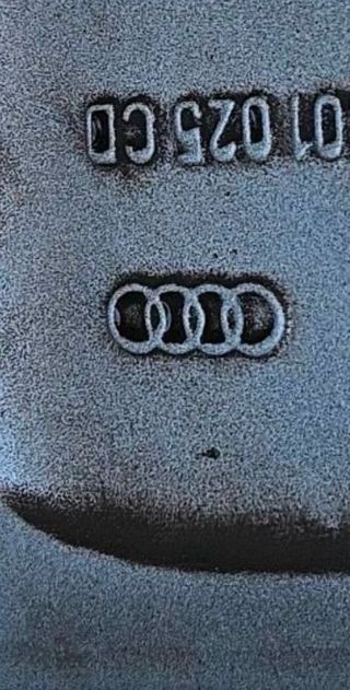 Llantas Audi S5 19 Rotor Cóncavas Originales