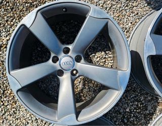 Llantas Audi S5 19 Rotor Cóncavas Originales