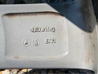 Llantas Audi S5 19 Rotor Cóncavas Originales