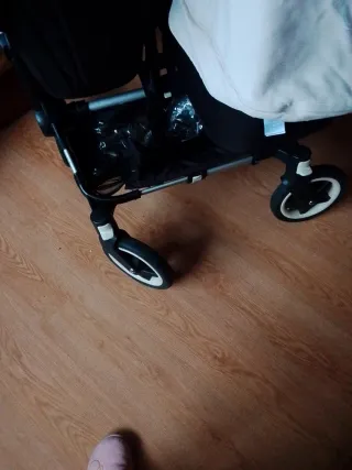 Bugaboo Donkey Silla Gemelar
