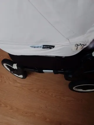 Bugaboo Donkey Silla Gemelar