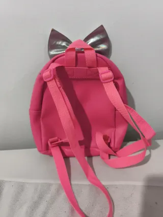 Mochila pequeña