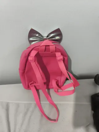 Mochila pequeña