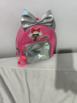 Mochila pequeña