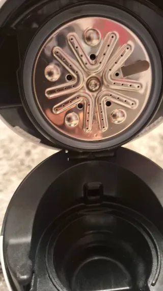 Cafetera Philips Senseo