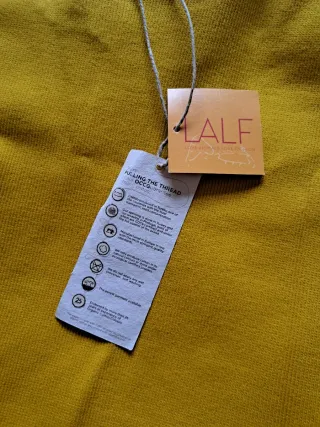 Jersey sin manga algodón T S