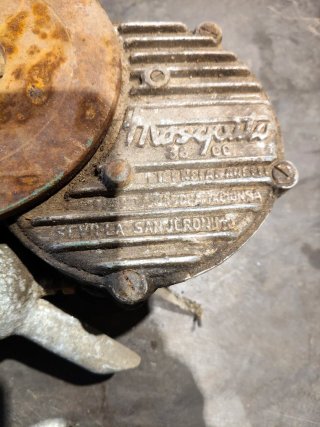 Motor Mosquito