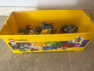 Caja de piezas LEGO Classic