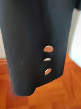 Giacca elegante nera da donna