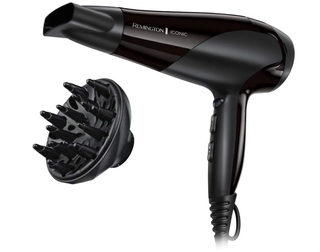 Secador Remington Ionic Dry 2200W Negro