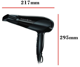 Secador Remington Ionic Dry 2200W Negro