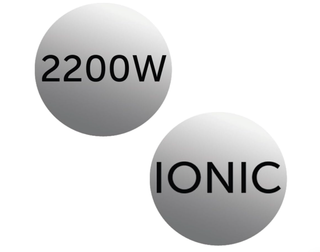 Secador Remington Ionic Dry 2200W Negro