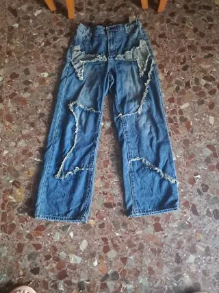 Pantalones vaqueros para chicas de 11 o 12 años