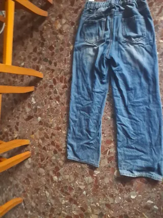 Pantalones vaqueros para chicas de 11 o 12 años